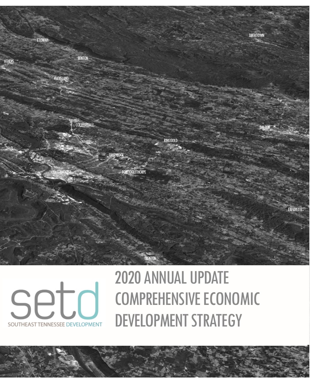 2020 CEDS – Comprehensive Economic Development Strategy