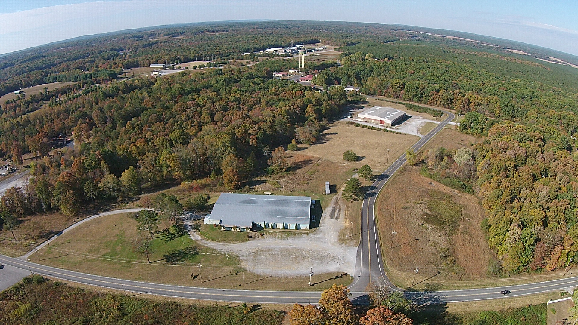 Coalmont Industrial Park - Coalmont, TN